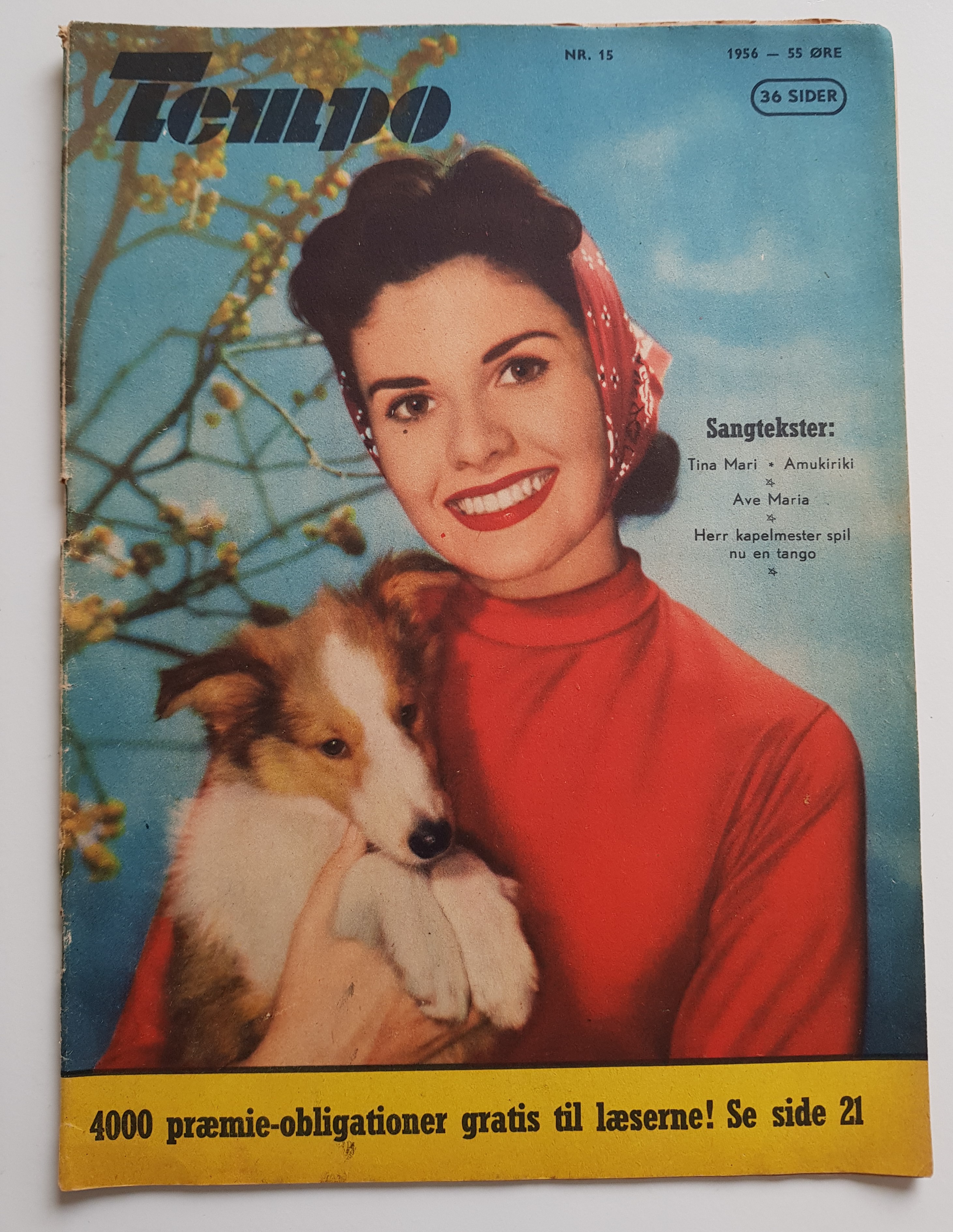 1956 nr. 15