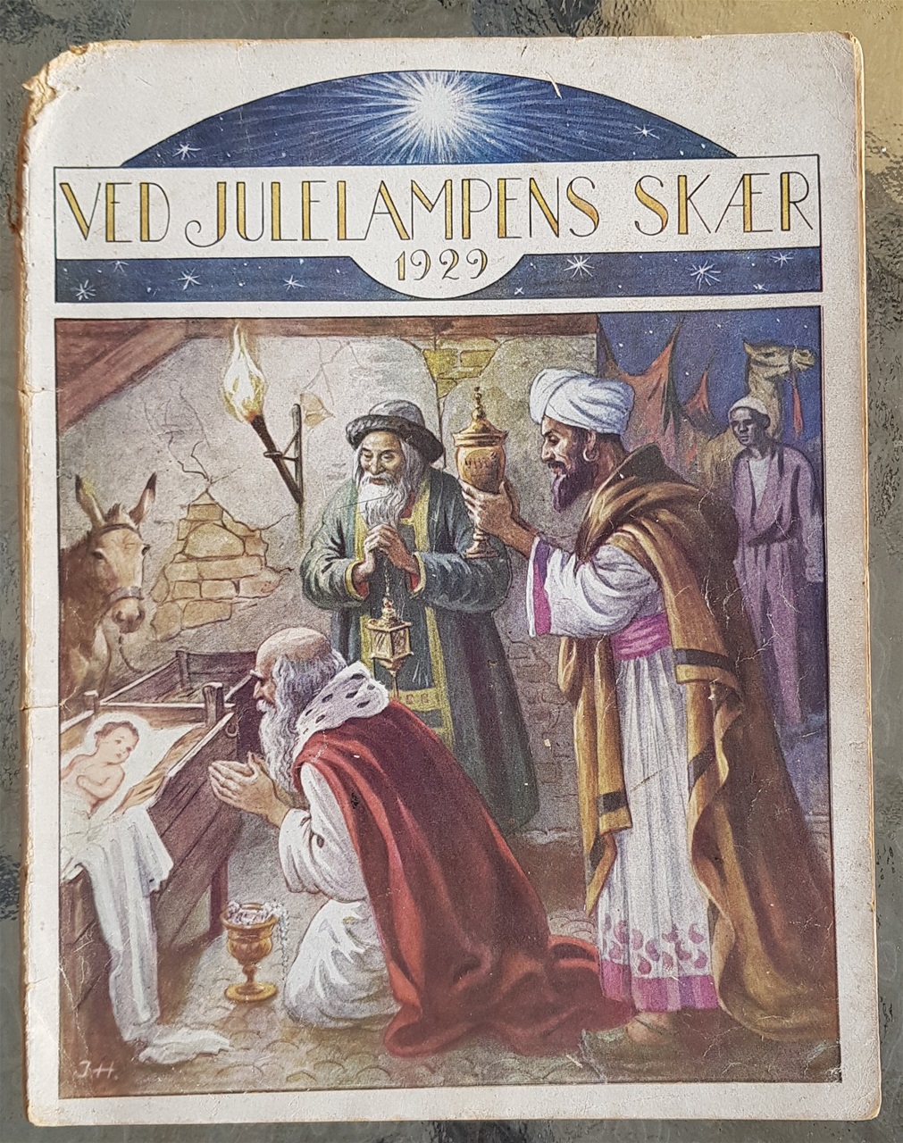 Bestil Jul 2