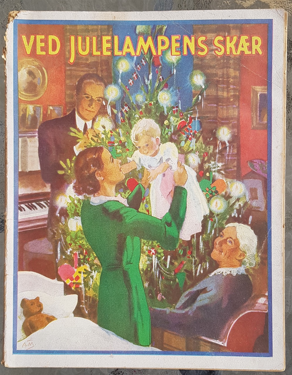 Bestil Jul 4