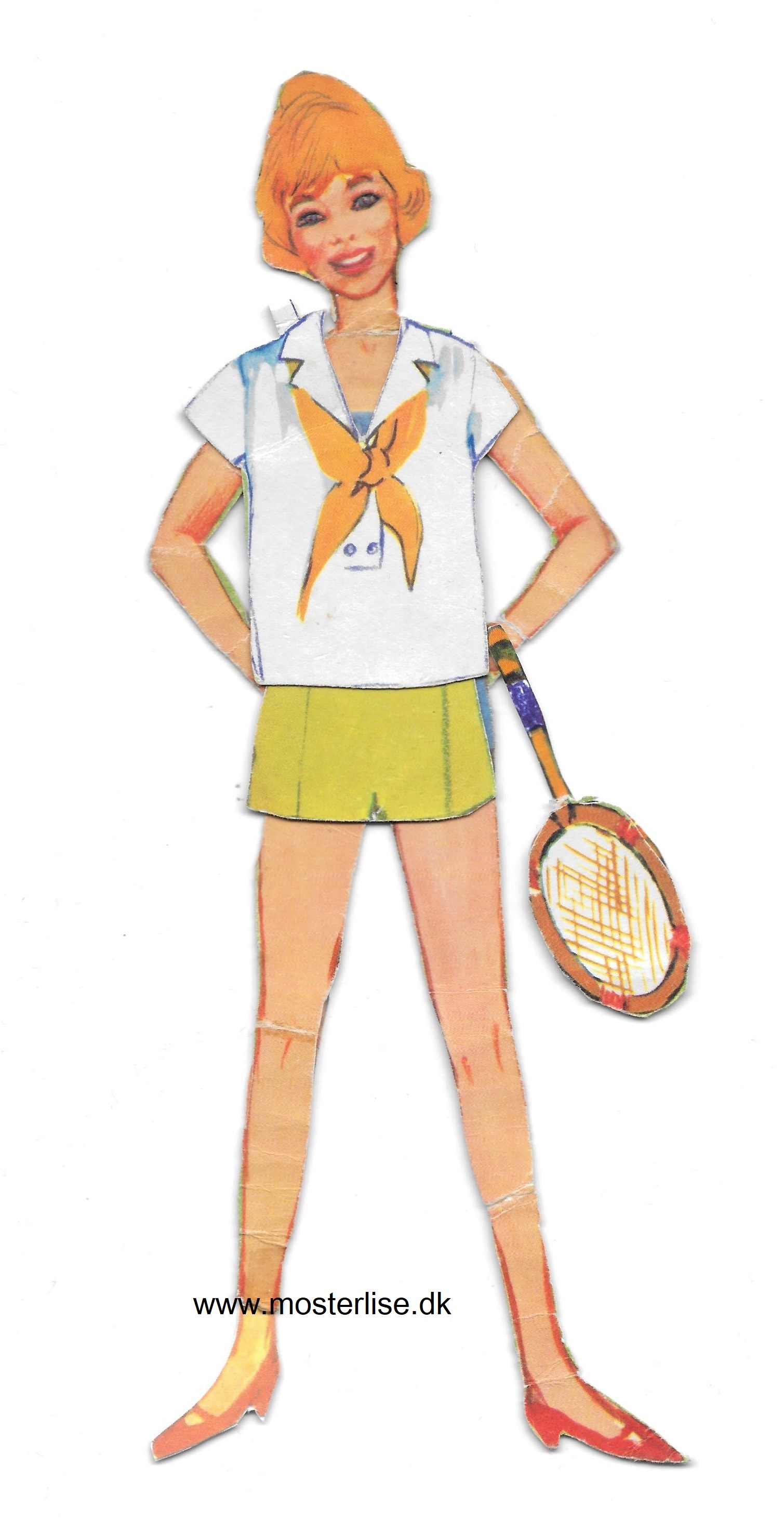 tennis 21